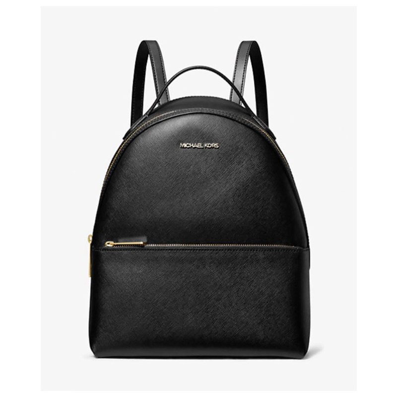 BACKPACK MICHAEL KORS WOMEN 35F3G6HB6LBLA (31X26X13CM )