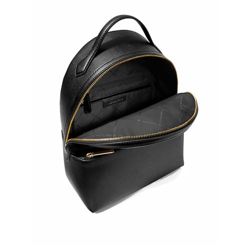 BACKPACK MICHAEL KORS WOMEN 35F3G6HB6LBLA (31X26X13CM )