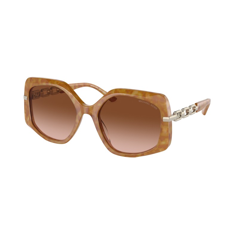 SUNGLASSES MICHAEL KORS WOMEN MK217739153B5 (Lens/Bridge/Temple) 56/19/140 mm)