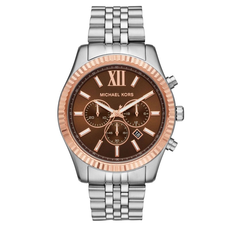 WATCH MICHAEL KORS MAN MK8732 (45MM)