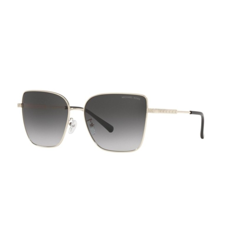 SUNGLASSES MICHAEL KORS WOMEN MK1108-10148G (Lens/Bridge/Temple) 57/16/145 mm)