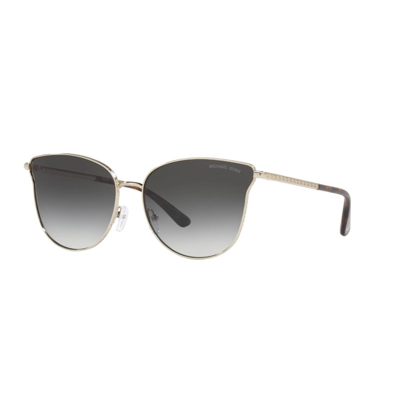 SUNGLASSES MICHAEL KORS WOMEN MK1120-10148G (Lens/Bridge/Temple) 62/16/145 mm)