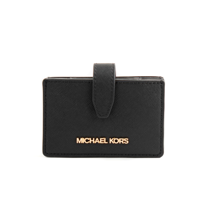 CARD HOLDER MICHAEL KORS WOMEN 35F2GTVD0LBLA (10,5X7X3CM )