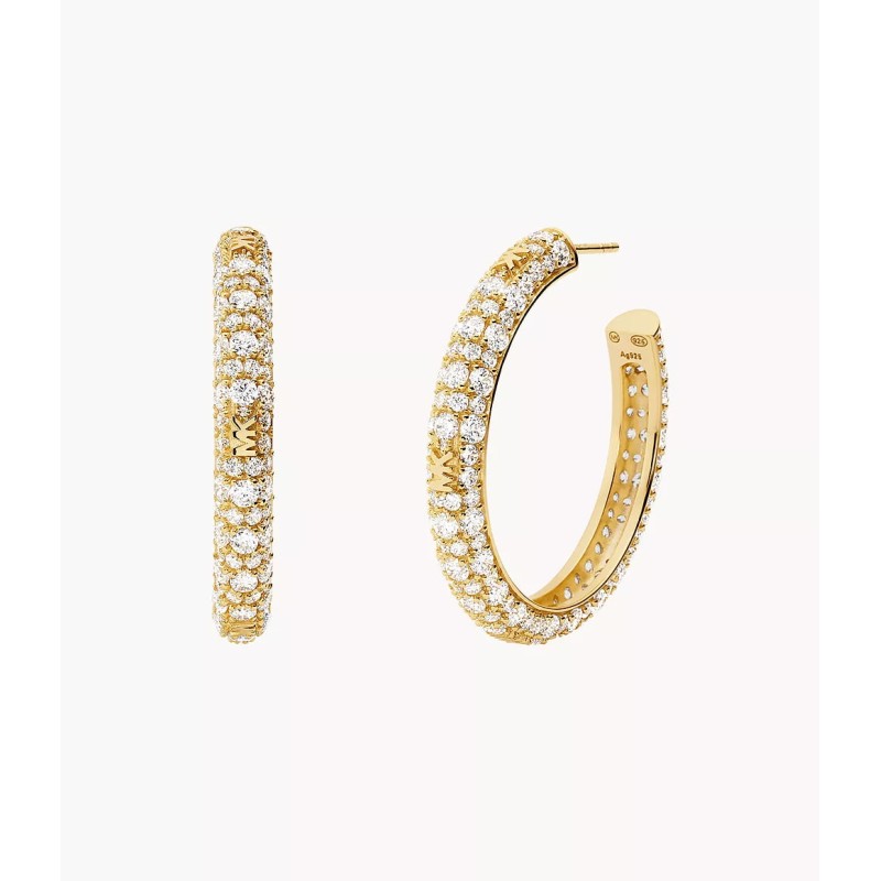 EARRINGS MICHAEL KORS WOMEN MKC1495AN710 (3,5CM )