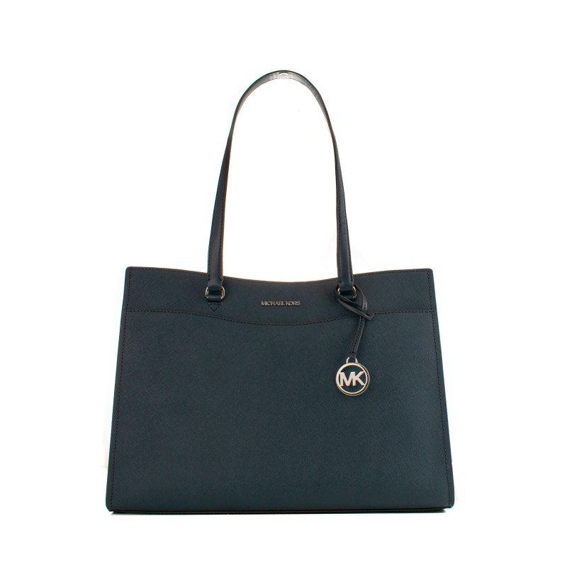 BAG MICHAEL KORS WOMEN 35F4STVT9LNAV (37X28X12CM )