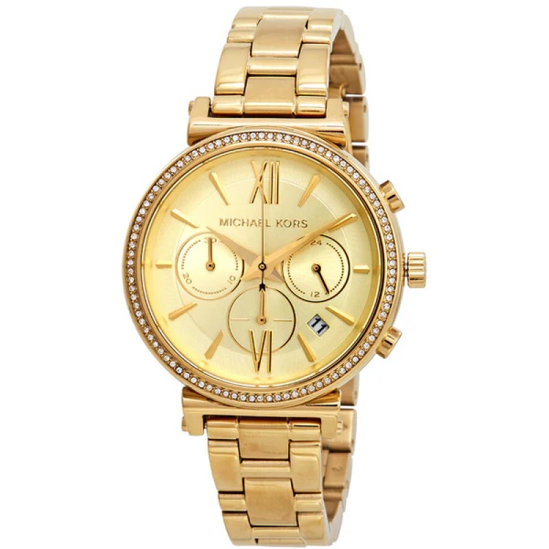 WATCH MICHAEL KORS UNISEX MK6559 (39MM)