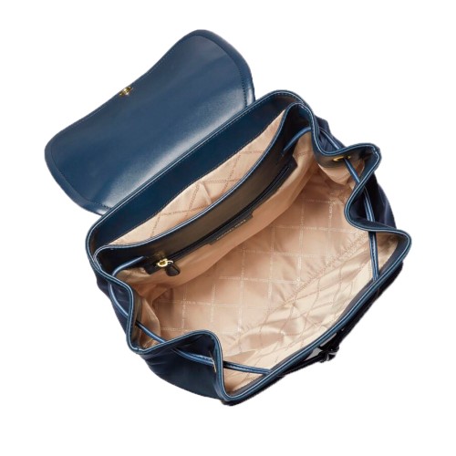 BACKPACK MICHAEL KORS UNISEX 30R4GRKB7CNAV (30X36X17CM )