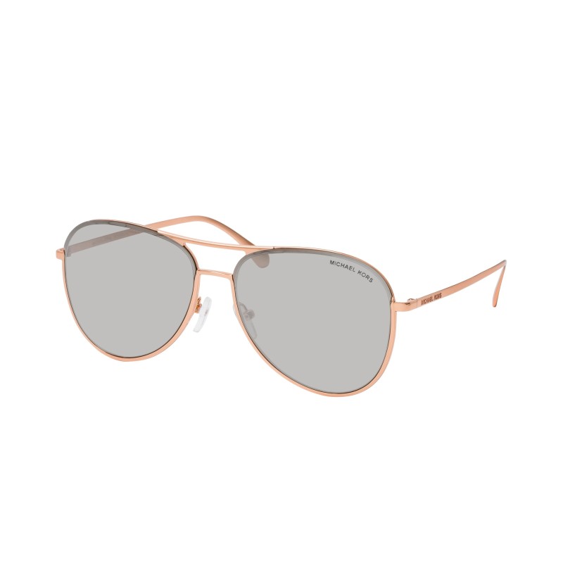 SUNGLASSES MICHAEL KORS UNISEX MK108911086G5 (Lens/Bridge/Temple) 59/14/140 mm)