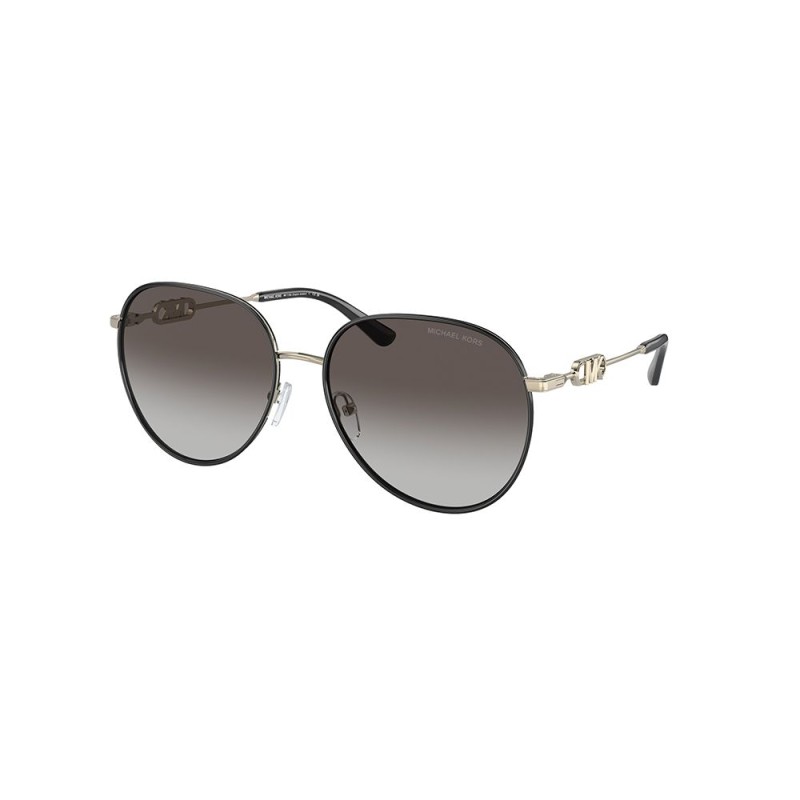 SUNGLASSES MICHAEL KORS WOMEN MK1128J10148G (Lens/Bridge/Temple) 58/17/140 mm)