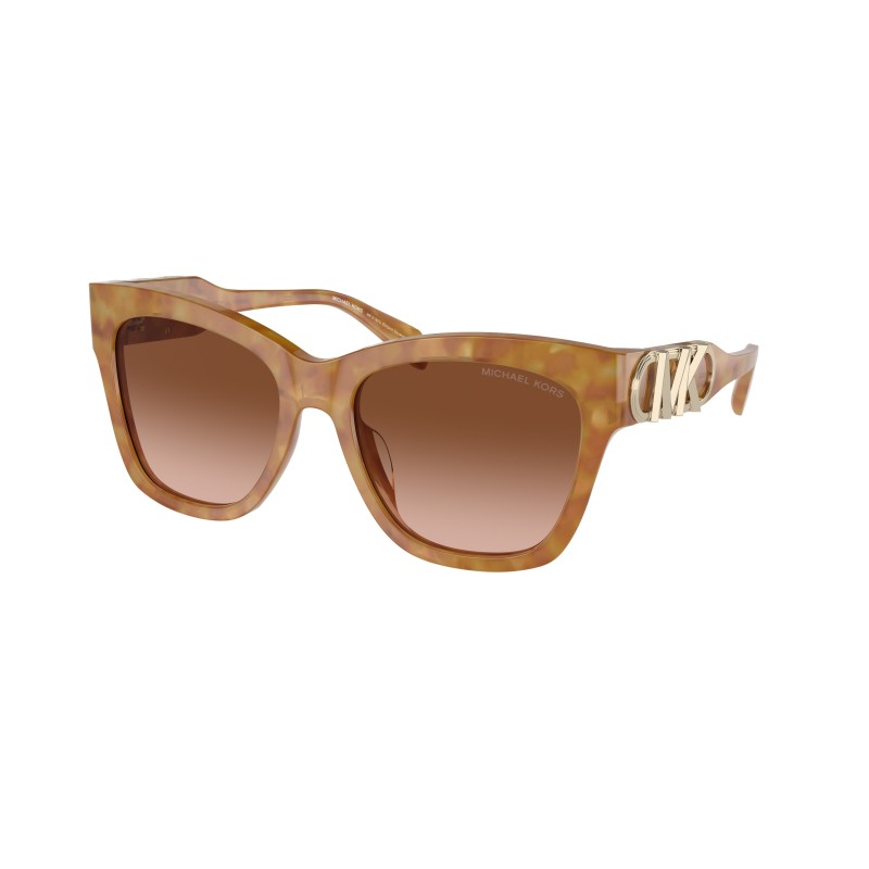 SUNGLASSES MICHAEL KORS WOMEN MK2182U32883B (Lens/Bridge/Temple) 55/18/140 mm)