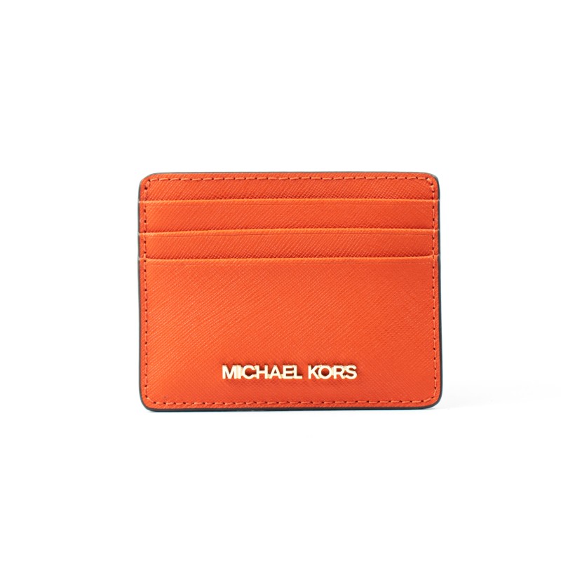 CARDHOLDER MICHAEL KORS UNISEX 35H6GTVD7LRED (10X8X1CM )