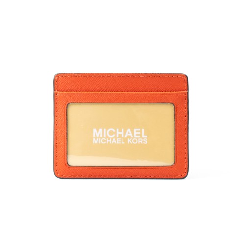 CARDHOLDER MICHAEL KORS UNISEX 35H6GTVD7LRED (10X8X1CM )