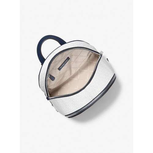 BACKPACK MICHAEL KORS WOMEN 35S5SRAB6VADM (27X26X14CM )