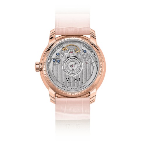 WATCH MIDO WOMAN M027207360100 (33MM)
