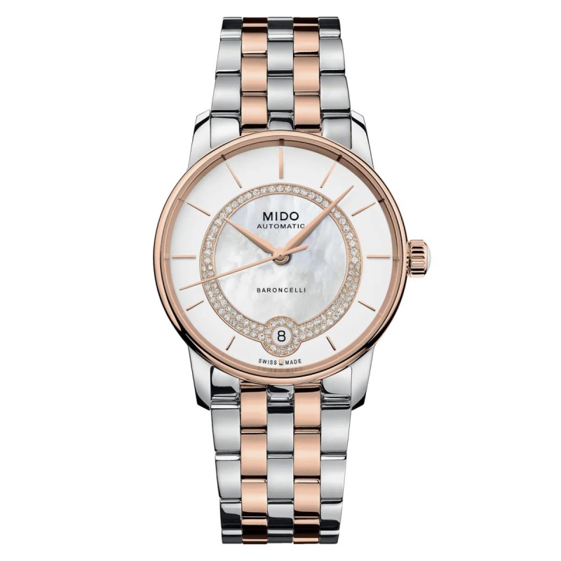 WATCH MIDO WOMAN M037807220310 (33MM)