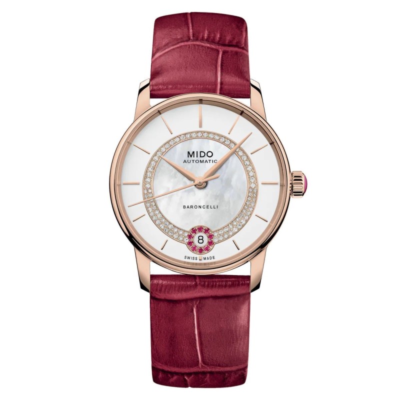 WATCH MIDO WOMAN M03780360310 (33MM)