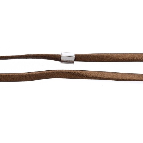 NECKLACE NECKLACE MISAKI WOMAN QCRNTERRAMULT (40CM+37CM )