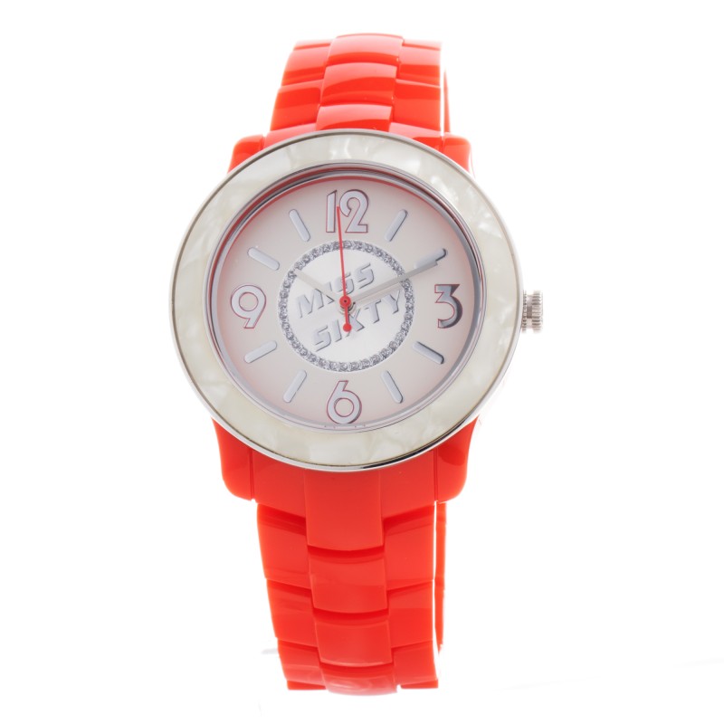 WATCH MISS SIXTY WOMAN R0753122501 (39MM)