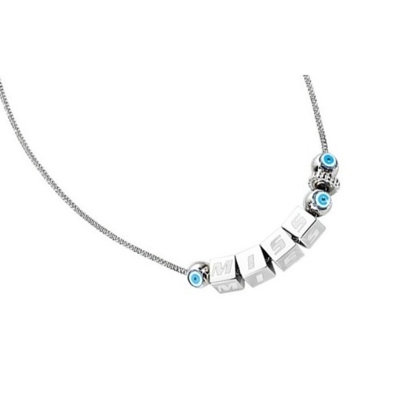 NECKLACE MISS SIXTY WOMAN SMKZ02 (44CM )