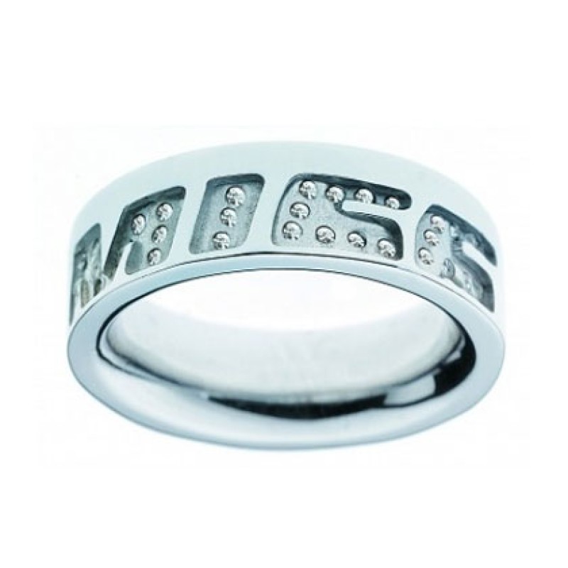 RING MISS SIXTY WOMAN WM10908A-18 (18 )