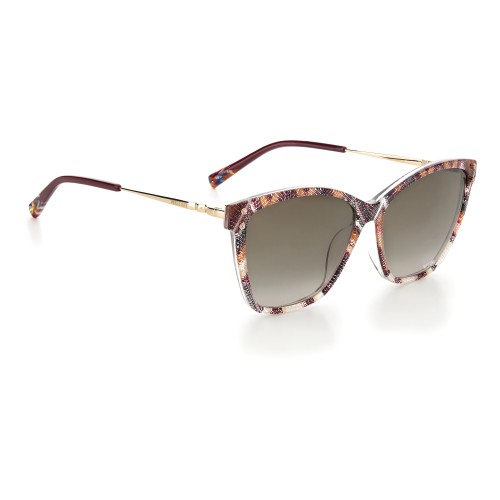 SUNGLASSES MISSONI WOMEN MIS0003S5NDHA (Lens/Bridge/Temple) 56/14/140 mm)
