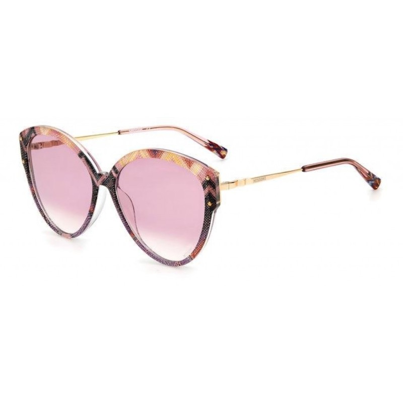 SUNGLASSES MISSONI WOMAN MIS-0004SOB3 (Lens/Bridge/Temple) 59/16/145 mm)