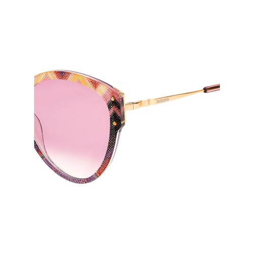 SUNGLASSES MISSONI WOMAN MIS-0004SOB3 (Lens/Bridge/Temple) 59/16/145 mm)