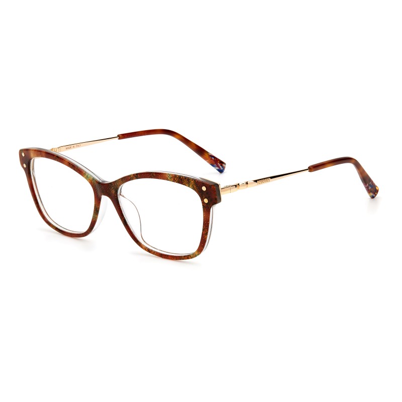 GLASSES MISSONI WOMEN MIS-0006-2NL (Lens/Bridge/Temple) 53/15/140 mm)