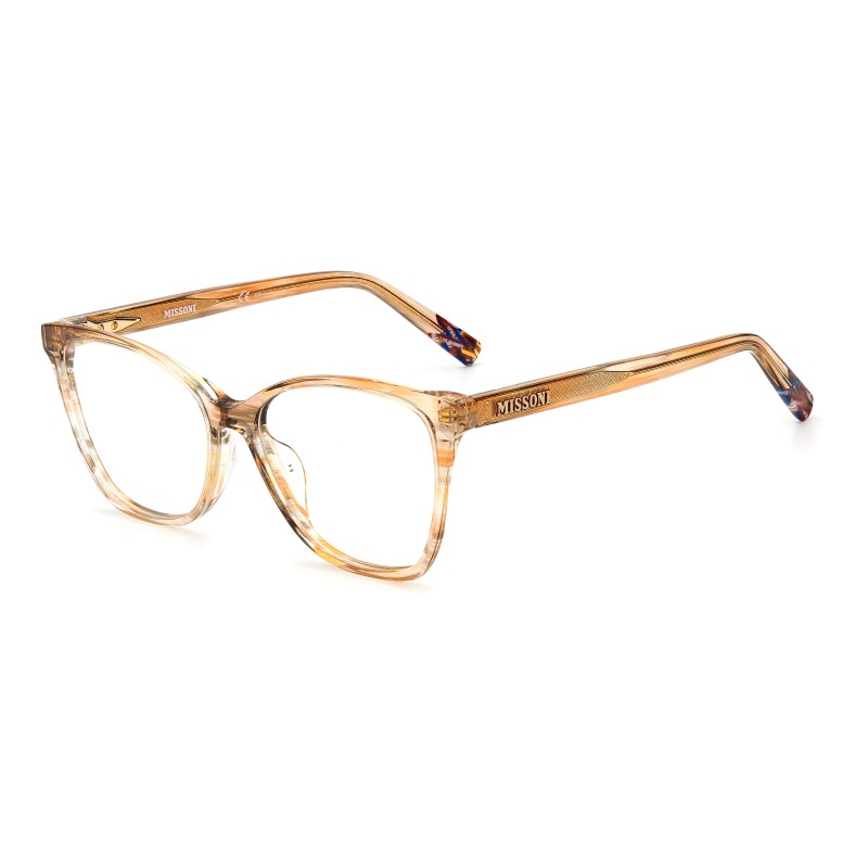 GLASSES MISSONI WOMEN MIS-0013-HR3 (Lens/Bridge/Temple) 50/16/140 mm)