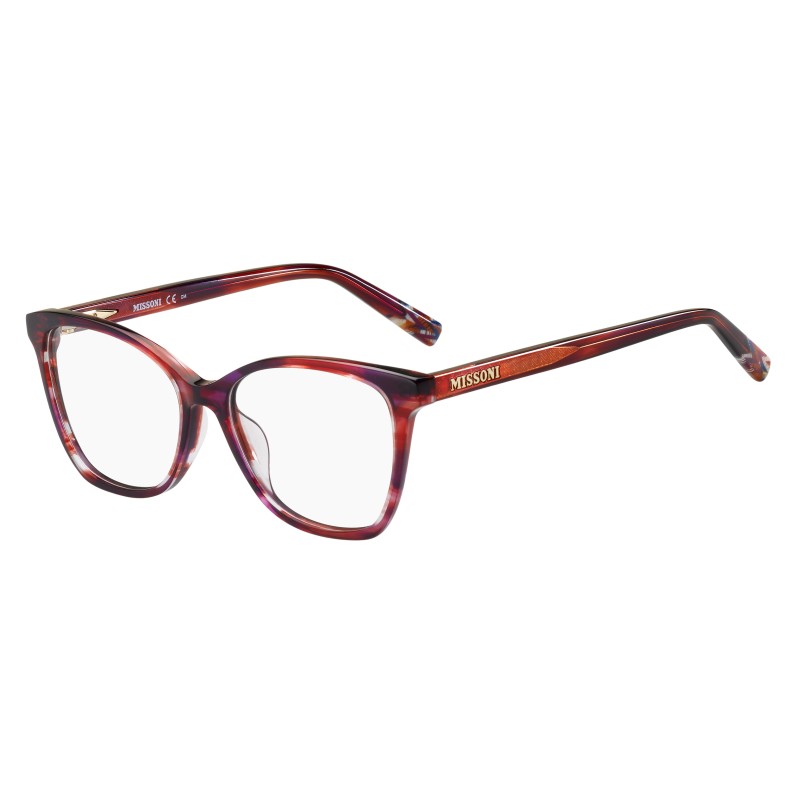 GLASSES MISSONI WOMEN MIS-0013-S2Y (Lens/Bridge/Temple) 53/16/140 mm)