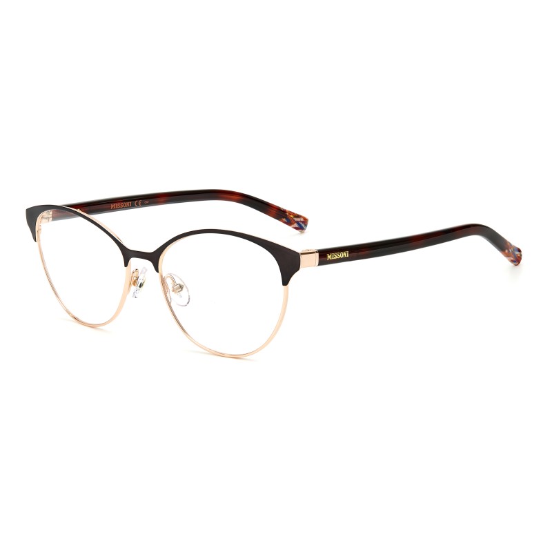 GLASSES MISSONI WOMEN MIS-0024-09Q (Lens/Bridge/Temple) 55/16/140 mm)