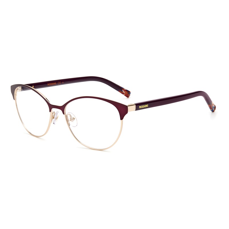 GLASSES MISSONI WOMEN MIS-0024-B3V (Lens/Bridge/Temple) 55/16/140 mm)