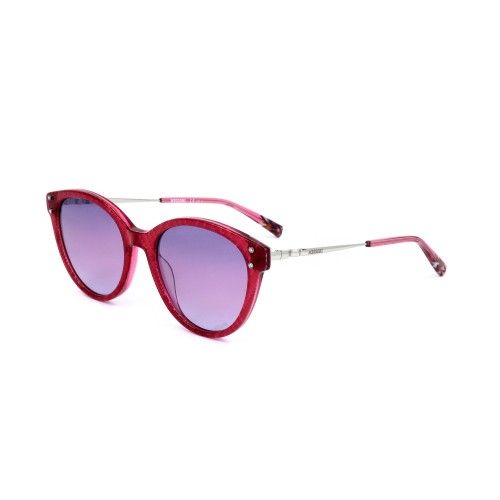 SUNGLASSES MISSONI WOMAN MIS0026S2R0 (Lens/Bridge/Temple) 53/19/145 mm)
