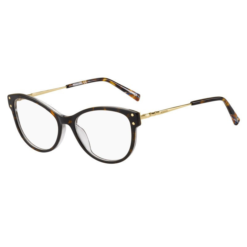 GLASSES MISSONI WOMEN MIS-0027-086 (Lens/Bridge/Temple) 54/17/145 mm)