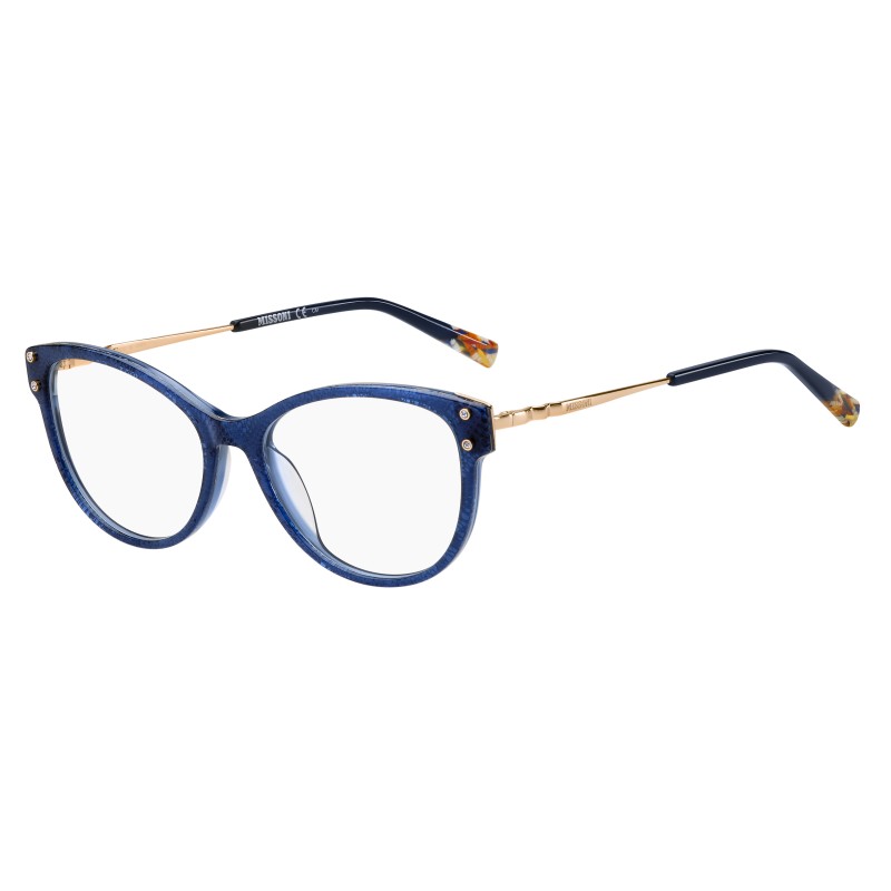 GLASSES MISSONI WOMEN MIS-0027-PJP (Lens/Bridge/Temple) 54/17/145 mm)