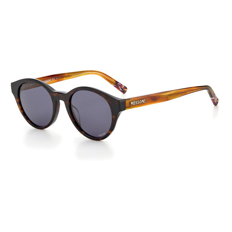 SUNGLASSES MISSONI WOMEN MIS0030S2OKIR (Lens/Bridge/Temple) 49/20/145 mm)