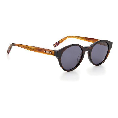 SUNGLASSES MISSONI WOMEN MIS0030S2OKIR (Lens/Bridge/Temple) 49/20/145 mm)