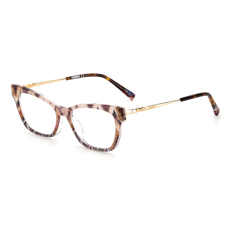 GLASSES MISSONI WOMEN MIS-0045-FWM (Lens/Bridge/Temple) 52/17/145 mm)