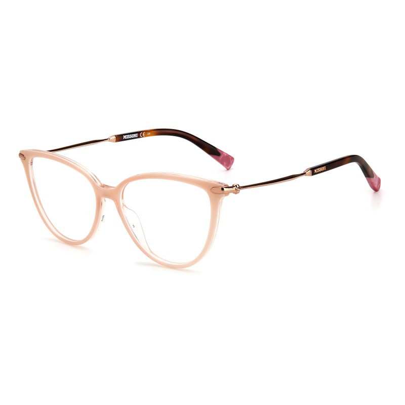 GLASSES MISSONI WOMEN MIS-0057-FWM (Lens/Bridge/Temple) 53/15/140 mm)