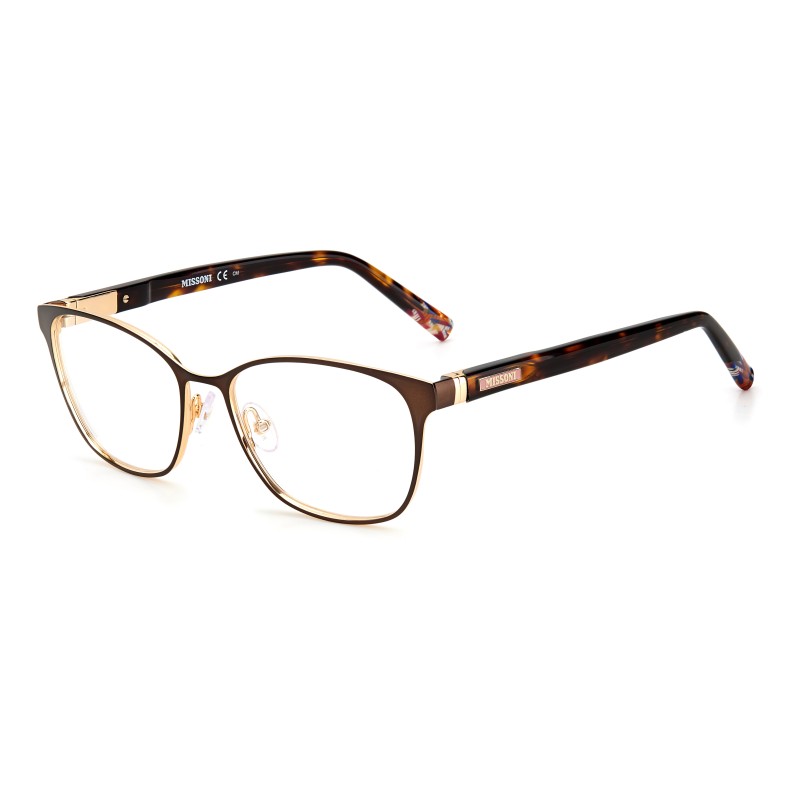 GLASSES MISSONI WOMEN MIS-0062-01Q (Lens/Bridge/Temple) 52/16/140 mm)