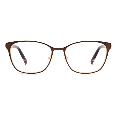 GLASSES MISSONI WOMEN MIS-0062-01Q (Lens/Bridge/Temple) 52/16/140 mm)