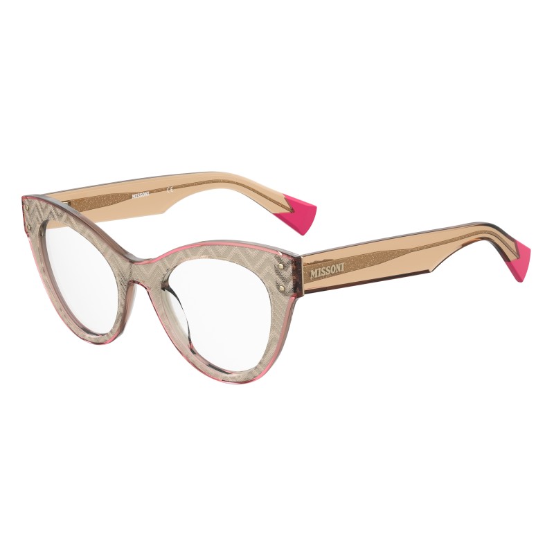 GLASSES MISSONI WOMEN MIS-0065-FUU (Lens/Bridge/Temple) 50/20/145 mm)