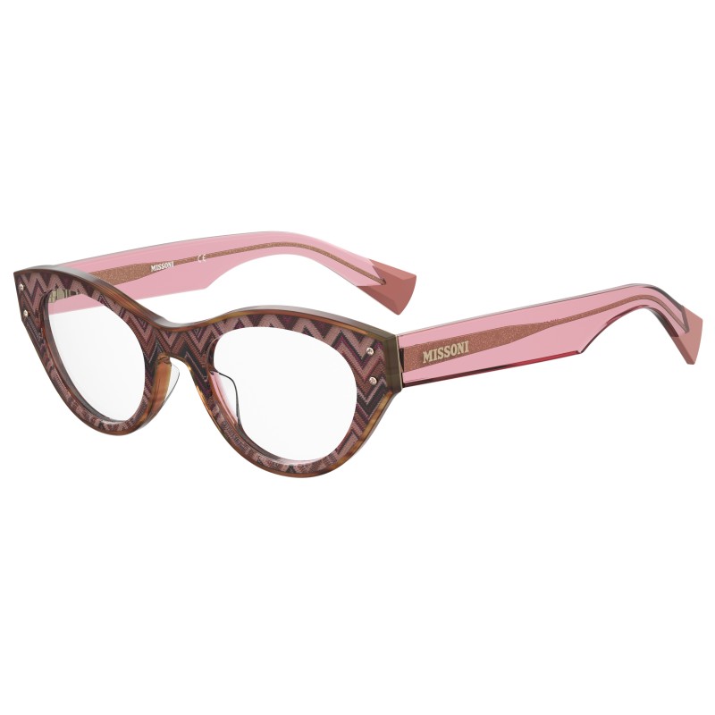 GLASSES MISSONI WOMEN MIS-0066-L93 (Lens/Bridge/Temple) 49/21/145 mm)