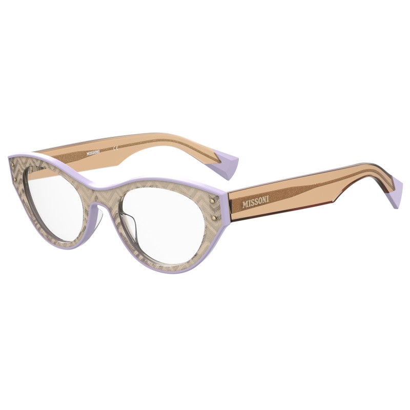 GLASSES MISSONI WOMEN MIS-0066-W6O (Lens/Bridge/Temple) 49/21/145 mm)