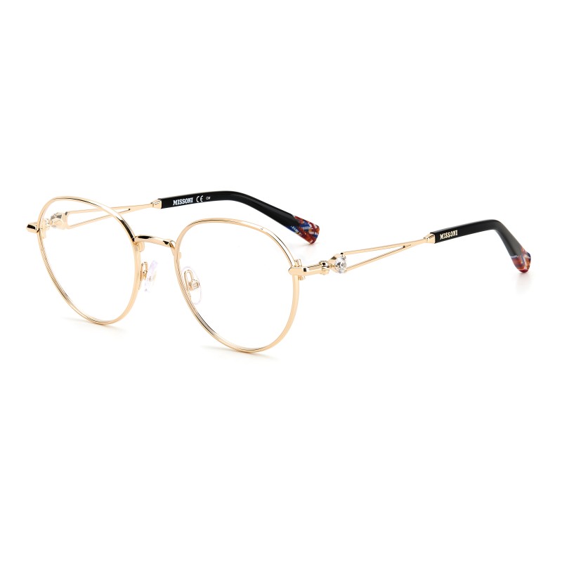 GLASSES MISSONI WOMEN MIS-0077-J5G (Lens/Bridge/Temple) 49/18/140 mm)