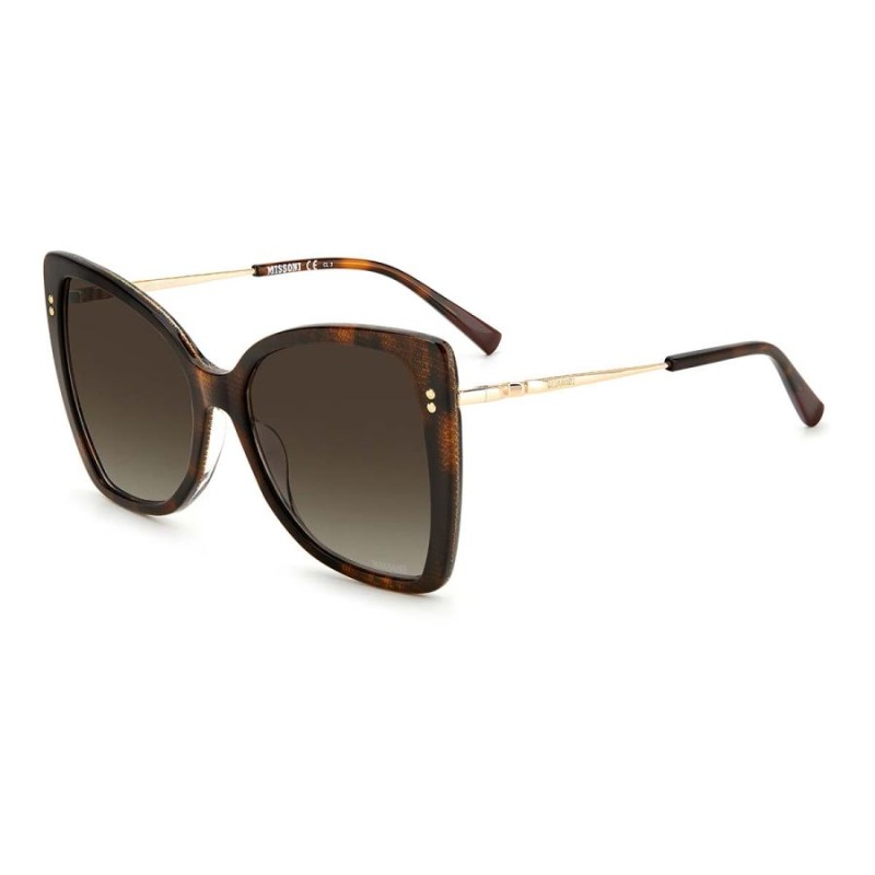SUNGLASSES MISSONI WOMEN MIS0083S086 (Lens/Bridge/Temple) 58/18/140 mm)