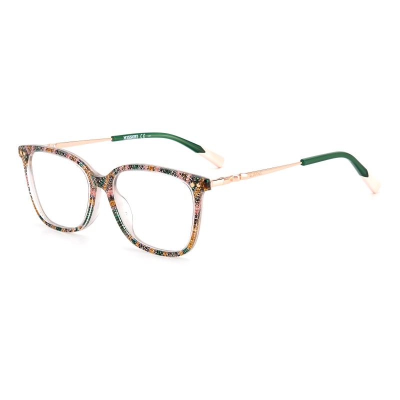 GLASSES MISSONI WOMEN MIS-0085-038 (Lens/Bridge/Temple) 53/15/140 mm)