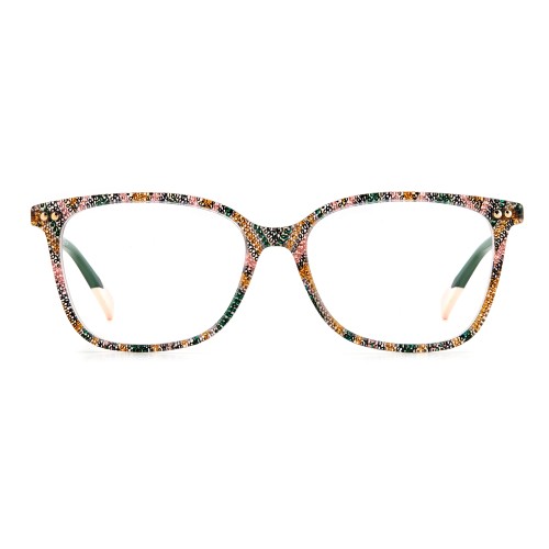 GLASSES MISSONI WOMEN MIS-0085-038 (Lens/Bridge/Temple) 53/15/140 mm)