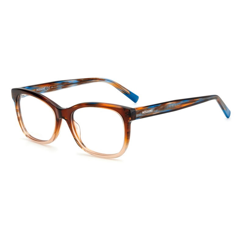 GLASSES MISSONI WOMEN MIS-0090-EX4 (Lens/Bridge/Temple) 54/17/145 mm)