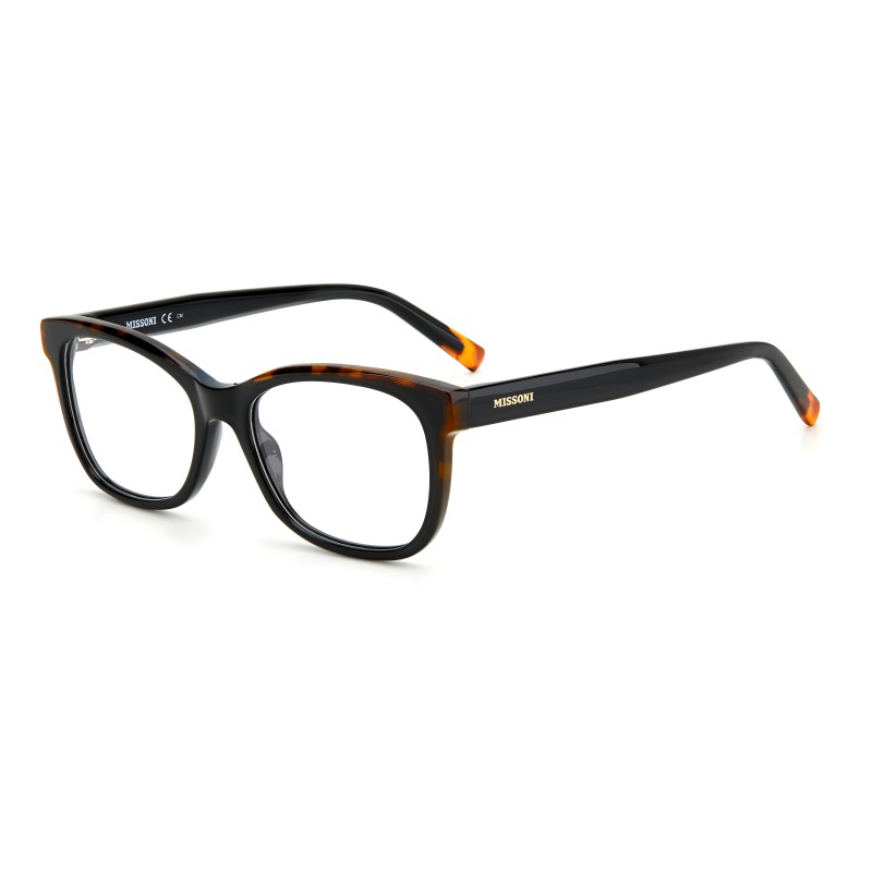 GLASSES MISSONI WOMEN MIS-0090-WR7 (Lens/Bridge/Temple) 52/17/145 mm)